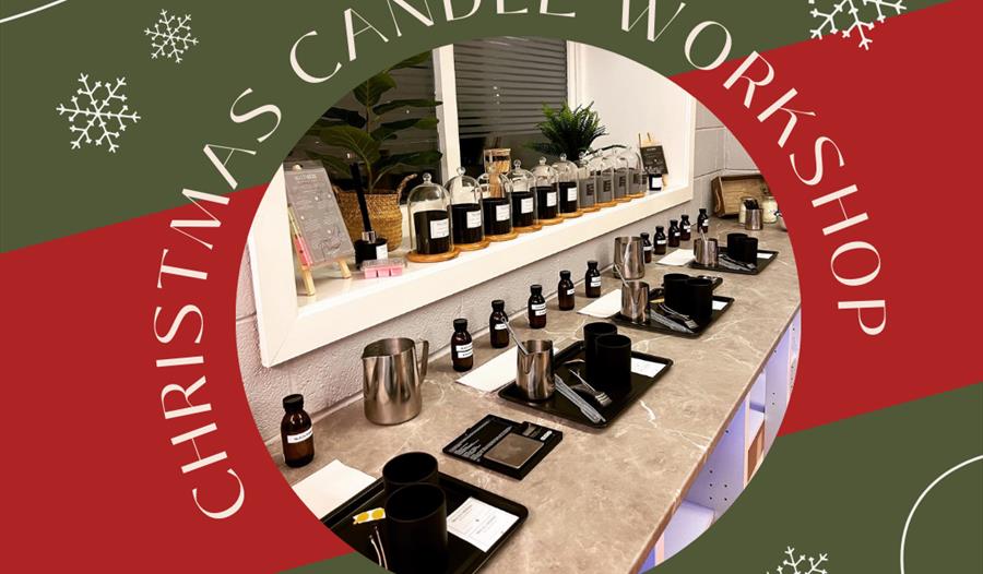 Christmas Candle Workshop