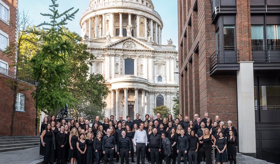 Summer Music in City Churches - 'Eternal Light'
