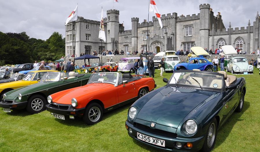 Classic & Performance Motor Show