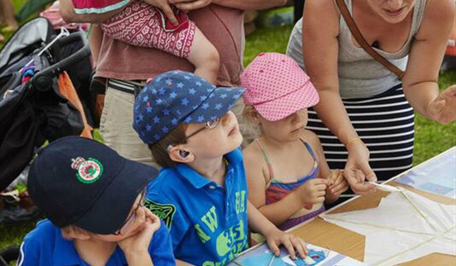 Plan it, Build it, Test it: Family Craft