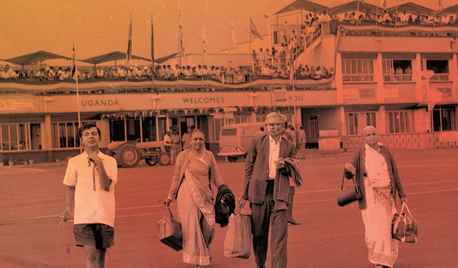 Rebuilding Lives: 50 Years of Ugandan Asians in Leicester