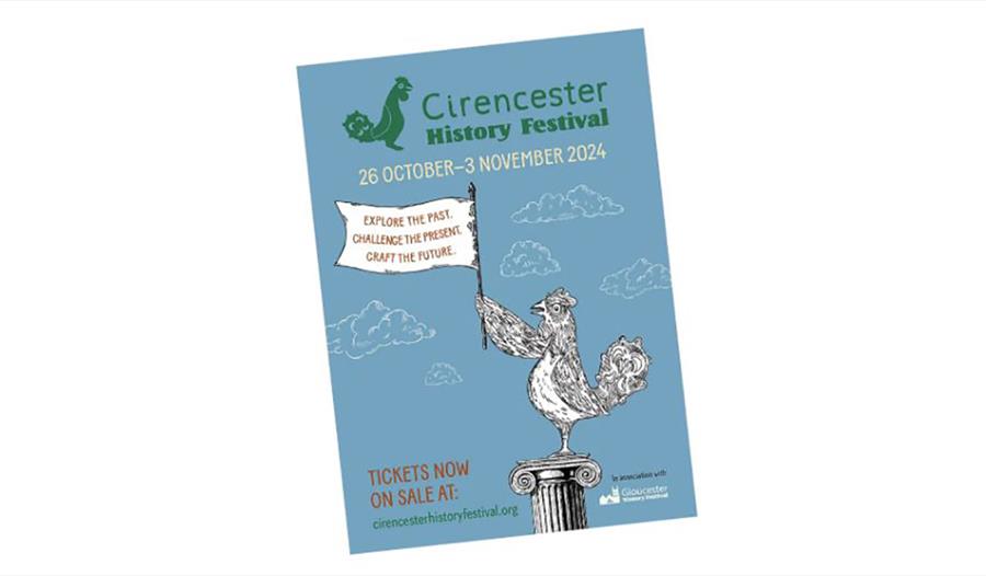 Cirencester History Festival logo