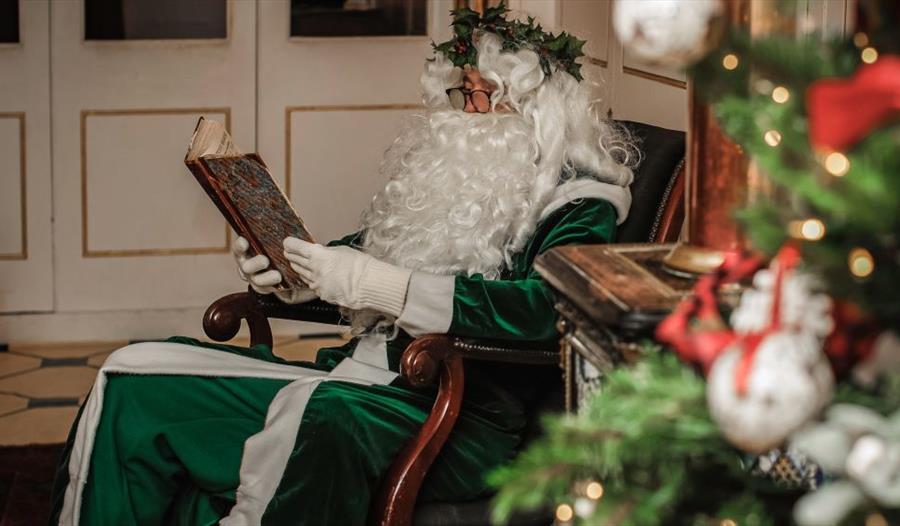 Deck the Hulls: A Victorian Yuletide Adventure