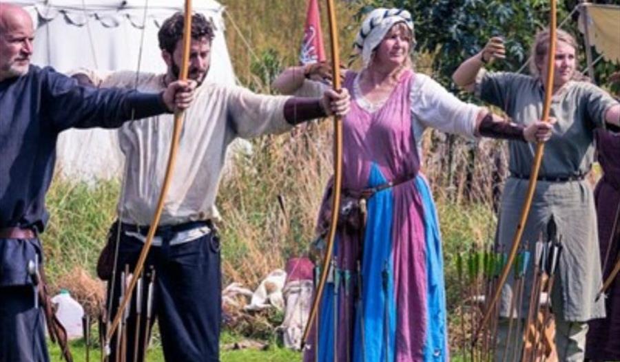 Bowlore Medieval Weekend