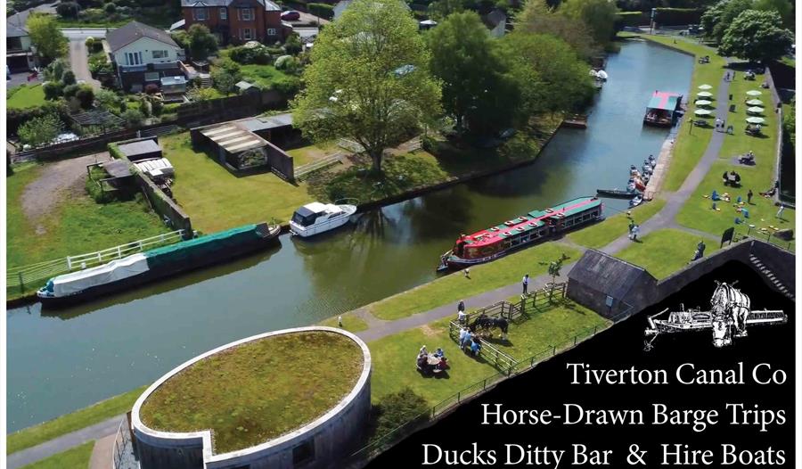 Tiverton Canal Co