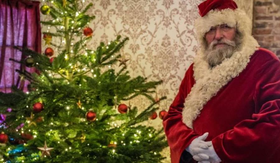 A Joyful Dickensian Christmas at Kentwell Hall