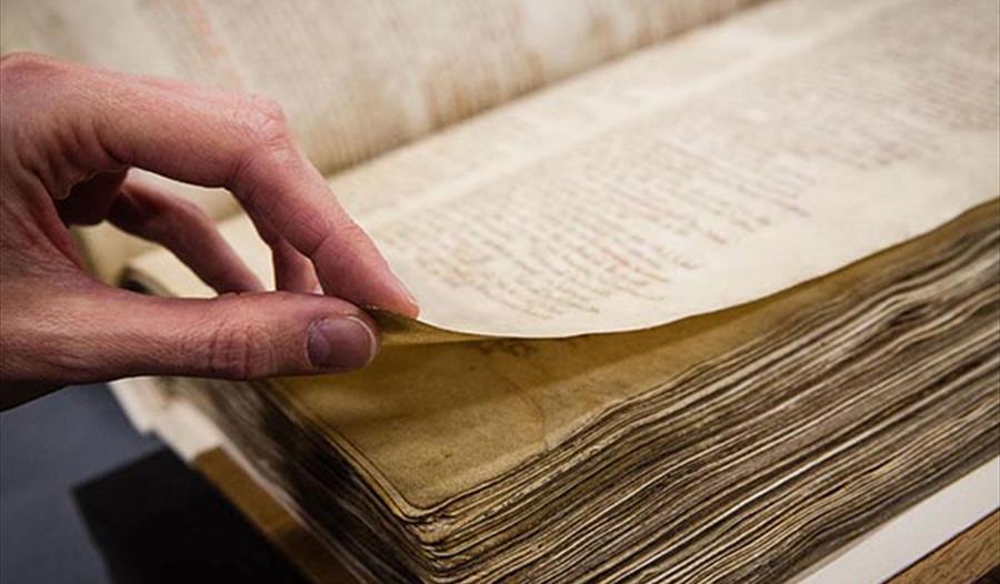 Domesday in the public record