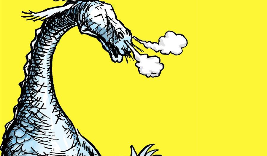 Outdoor Theatre: The Reluctant Dragon