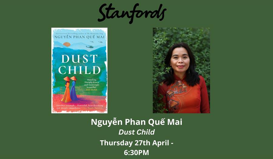 'Dust Child' at Stanfords

