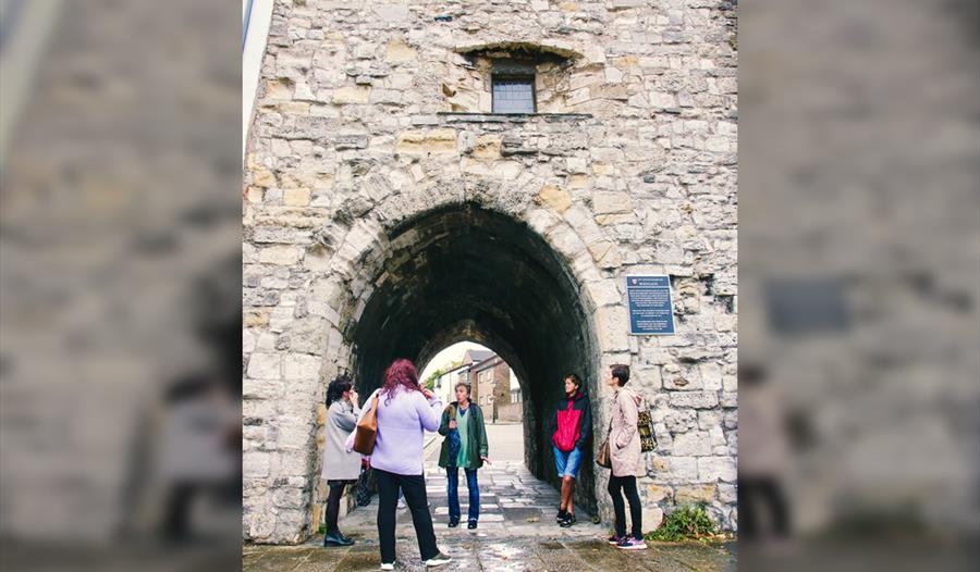 Austen's Southampton - Jane Austen Walking Tours