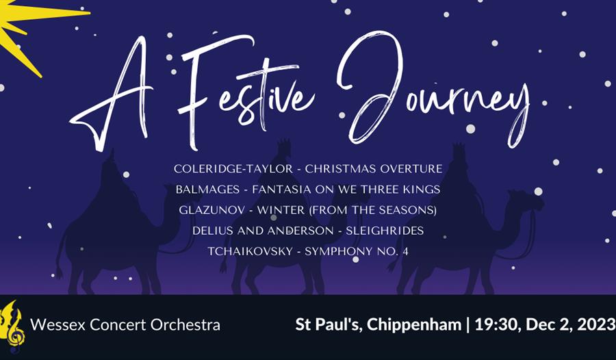A Festive Journey Classical Concert