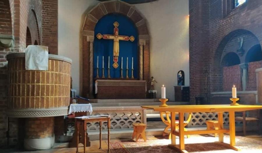 Heritage Open Day at Saints Augustine Church
