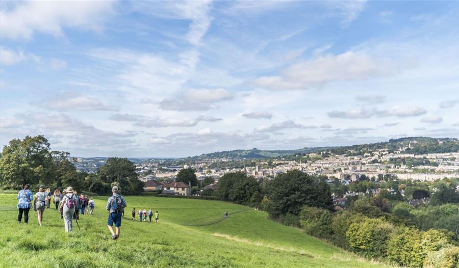 Bathscape Walking Festival
