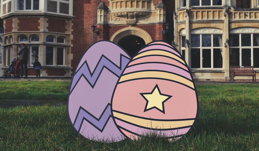 A Cracking Easter at Bletchley Park Milton Keynes Visit Heritage