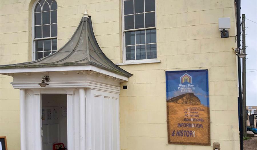 West Bay Discovery Centre