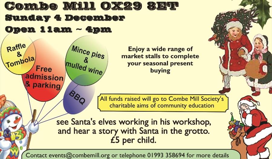 Combe Mill