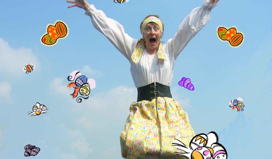 Easter Storytelling penhurst place