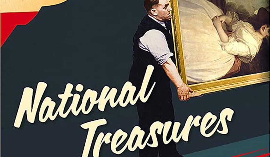 National Treasures: Saving the Nation's Art