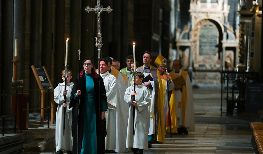 The Epiphany Devotion