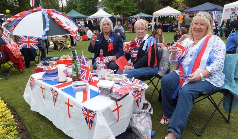 A Royal Celebration at the Watercress Line