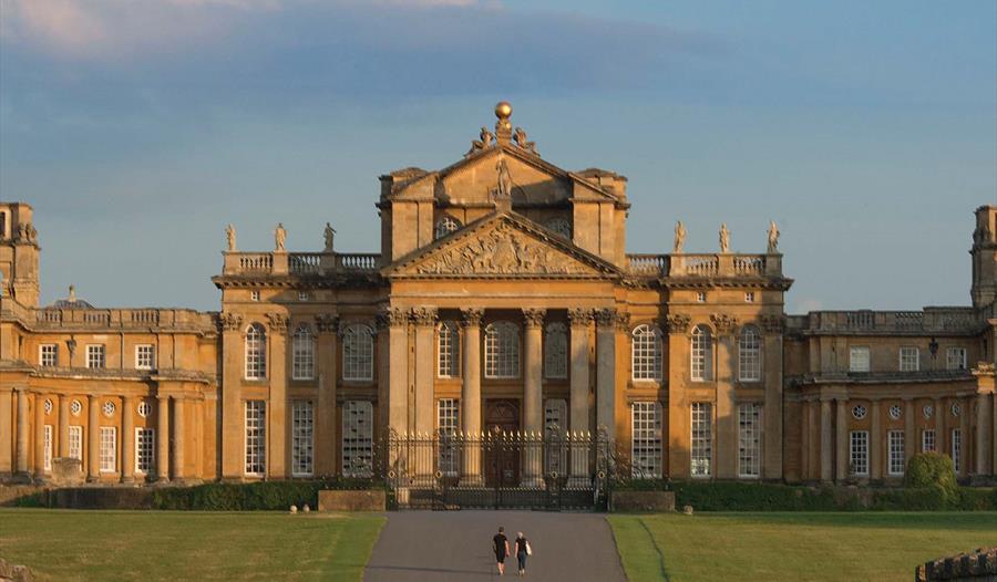 Blenheim Palace - Oxfordshire - Visit Heritage