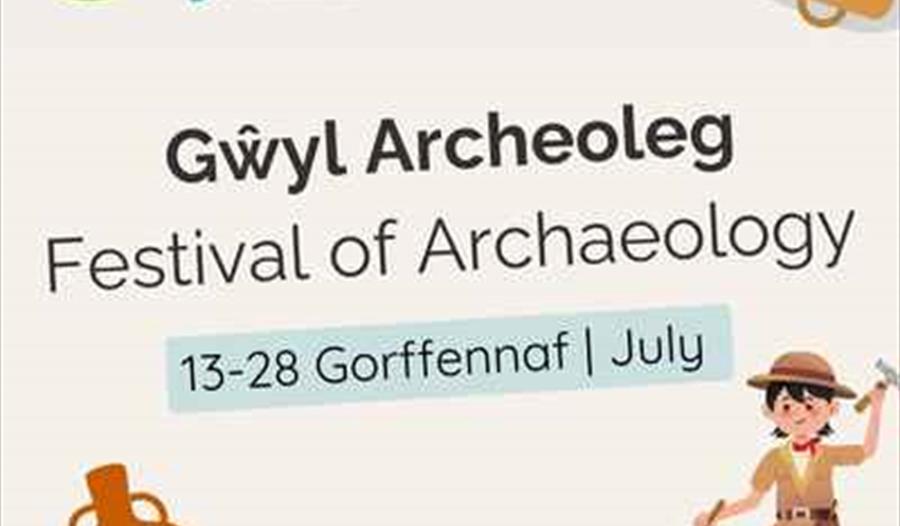 Festival of Archaeology 2024