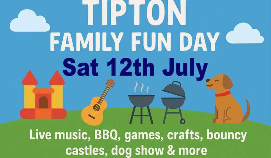 Tipton Family Fun Day