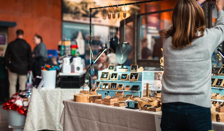 A Dorset Christmas at The Tank Museum