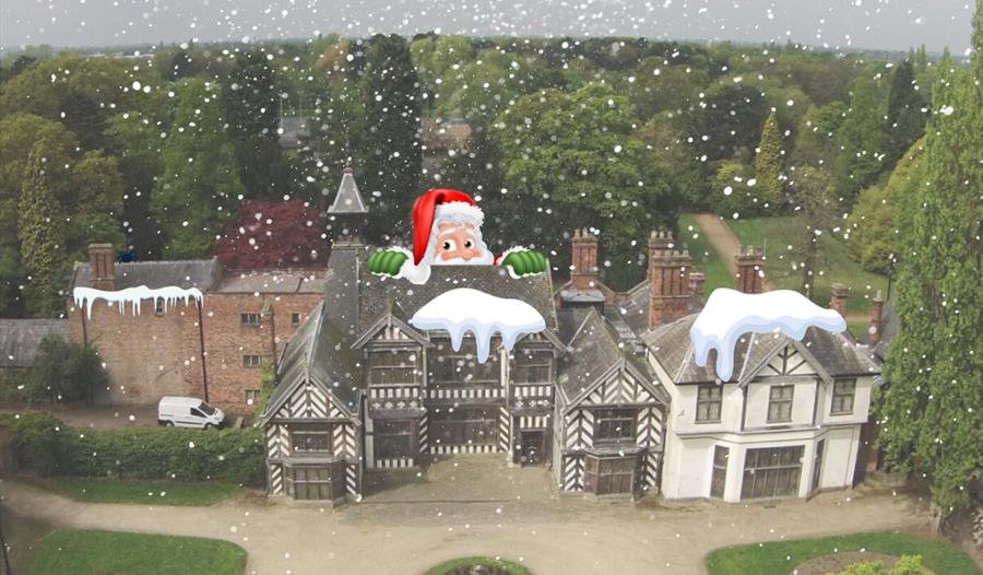 Image of Wythenshawe Hall