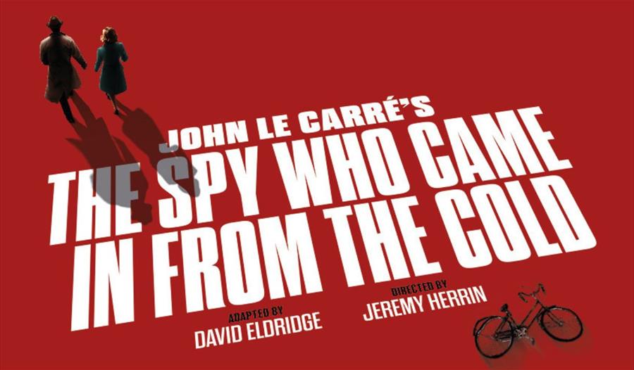 The Spy Who Came in From the Cold
