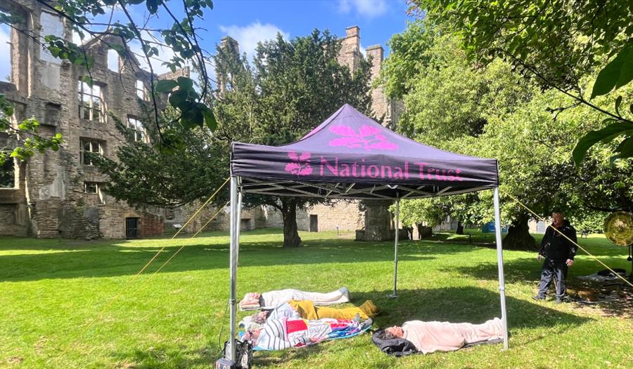 Summer of Play: Family Sound Bath Experience