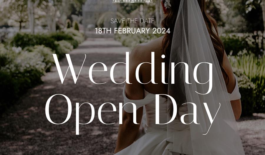 Wedding Open Day