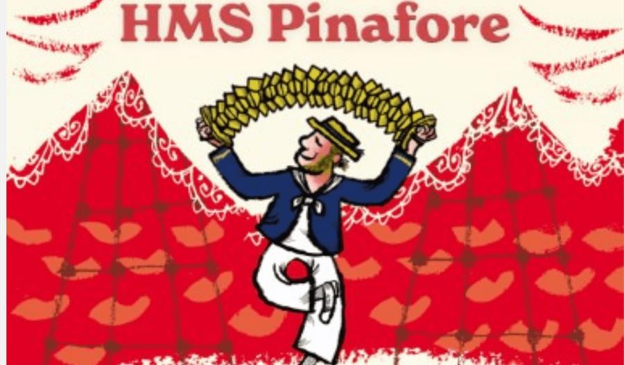 HMS Pinafore at Waddesdon Manor