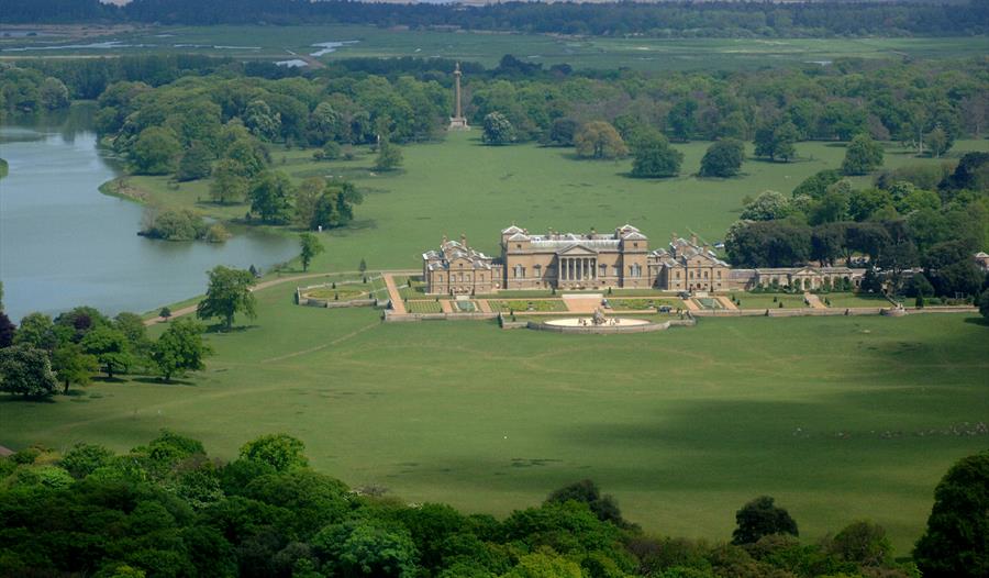 Holkham Hall