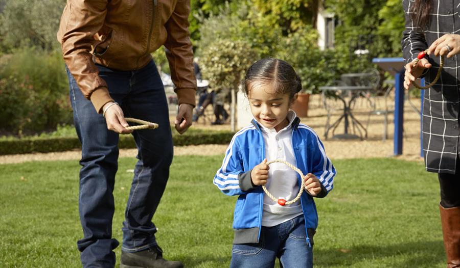 Summer of Play at Ham House and Garden