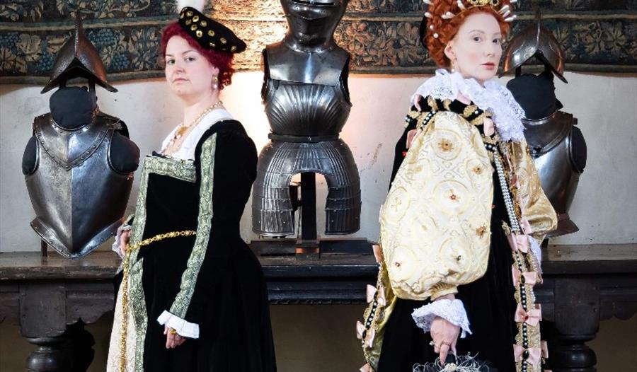 Historic Legacies: The Cousins Letters