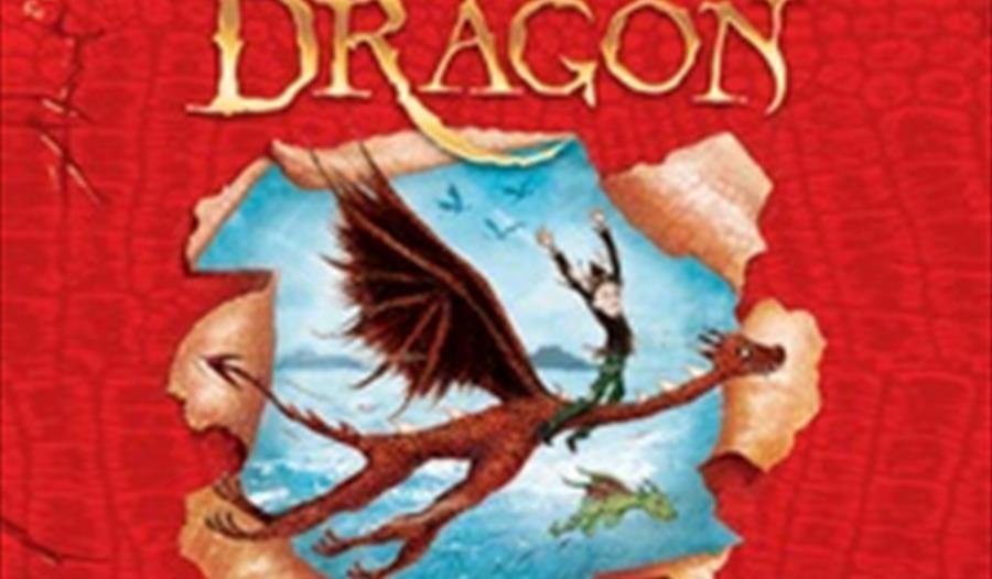 How to Train Your Dragon trail at Bodiam Castle