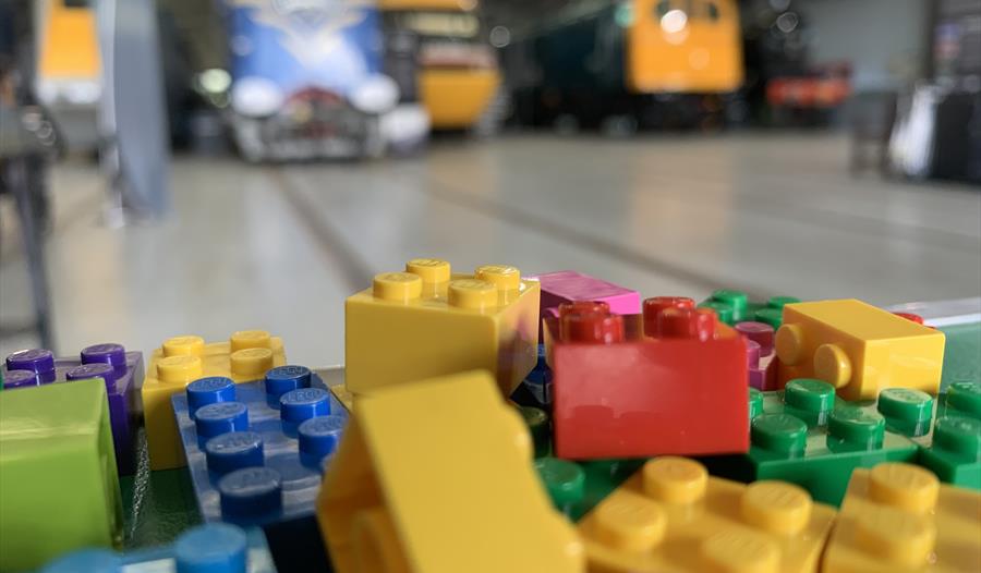 Half Term Family Fun at the NYMR