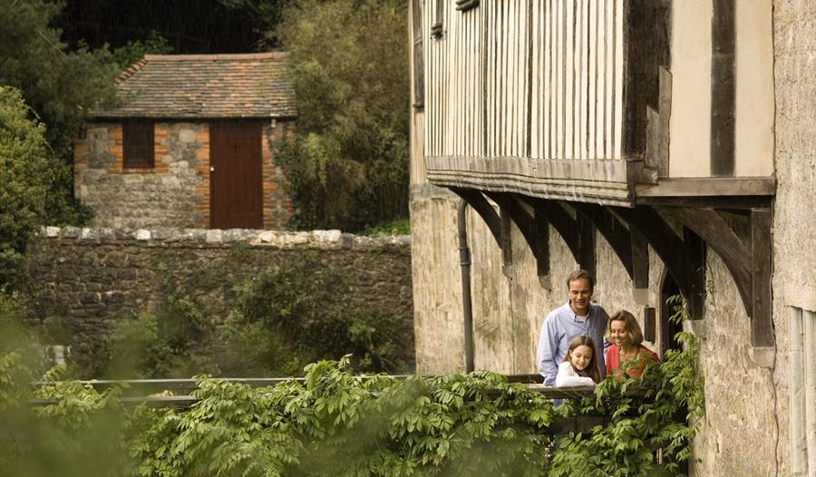 Summer of Play at Ightham Mote