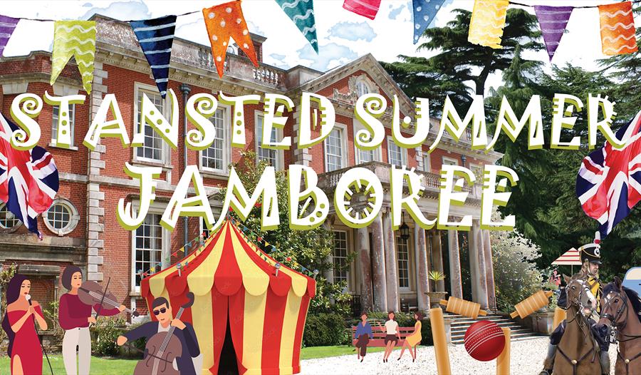 Stansted Summer Jamboree