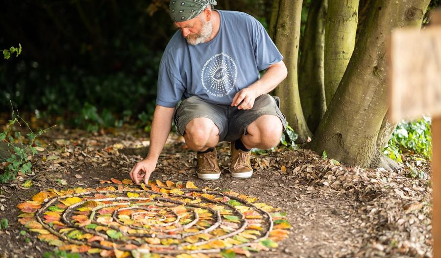 Art in nature