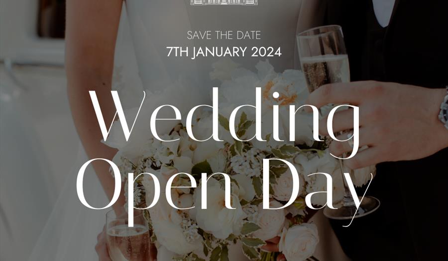 Wedding Open Day