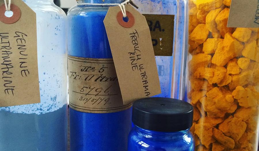 Five Colourful Histories