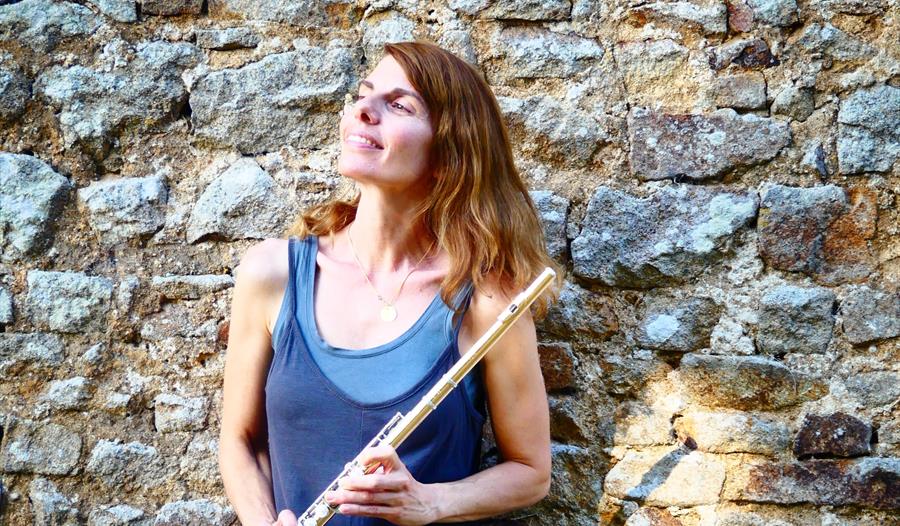 REFLECTIONS for Solo Flute ~ Concert by Candlelight