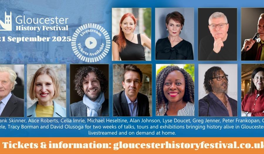 Gloucester History Festival