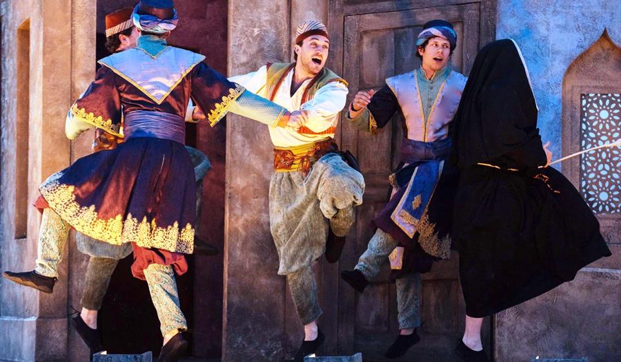 The Tempest at Loseley Park