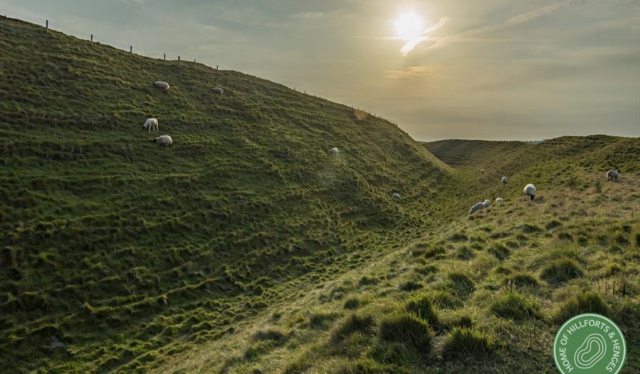Home of Hillforts and Henges