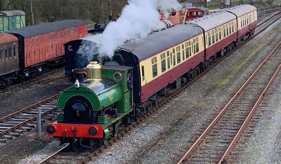 Steam Classic & Country Fair