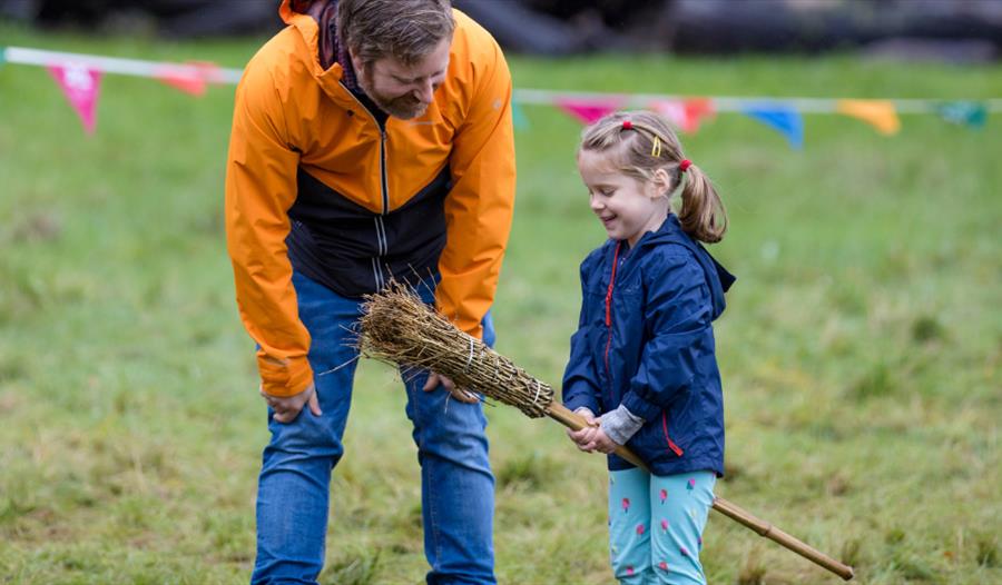 Hallowtide Half Term Activities