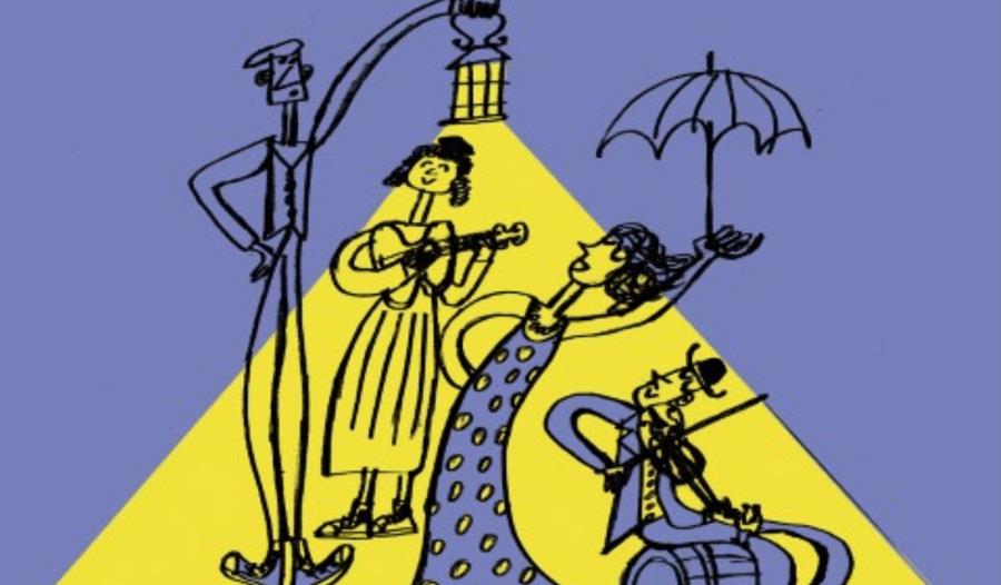 A Midsummer Nights Dream at Waddesdon Manor